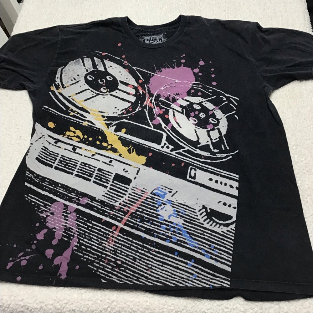 Vintage Five Crown Tshirt XL